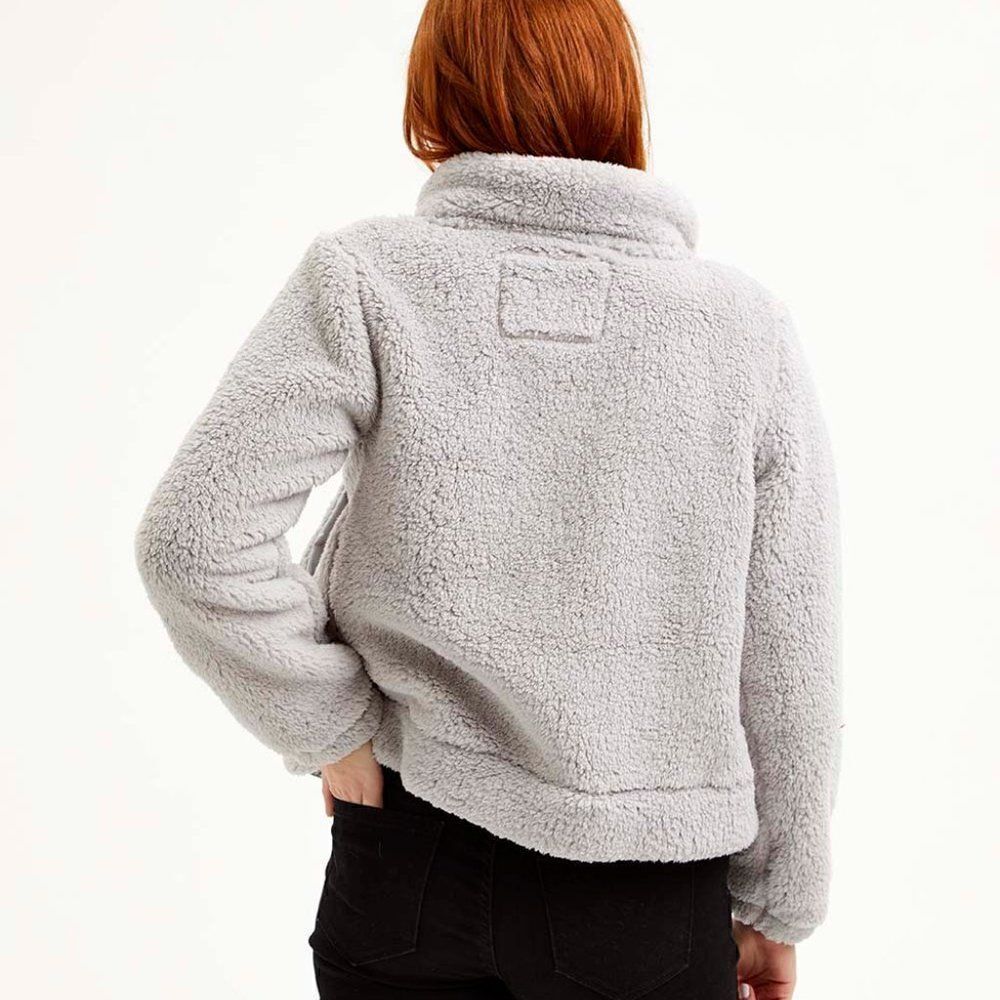 Steve Madden - Fleece Jacket - Picture 5 of 7